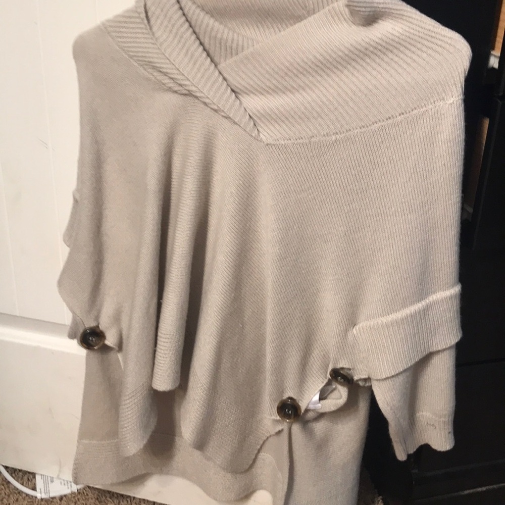 Cute sweater for the fall and winter